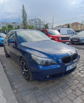 BMW 525 2.5i xDrive. Газ / бензин , снимка 3