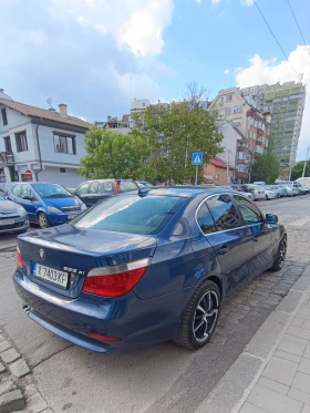 BMW 525 2.5i xDrive. Газ / бензин , снимка 4