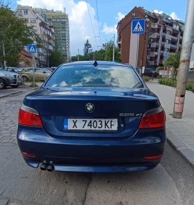 BMW 525 2.5i xDrive. Газ / бензин , снимка 5