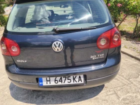 VW Golf 2.0TDI 140к.с. 4Motion 6Ск 4х4, снимка 5