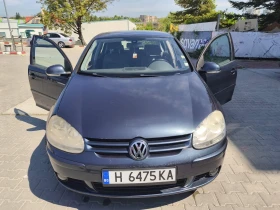 VW Golf 2.0TDI 140к.с. 4Motion 6Ск 4х4, снимка 2