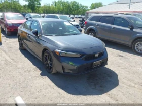 Honda Civic HYBRID SPORT, снимка 1