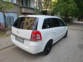 Opel Zafira Zafira B, снимка 5