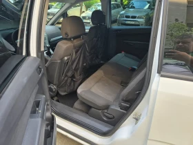 Opel Zafira Zafira B, снимка 16