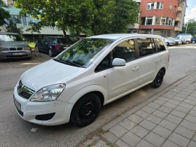 Opel Zafira Zafira B, снимка 3