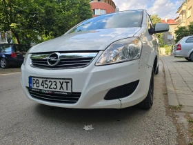 Opel Zafira Zafira B, снимка 8