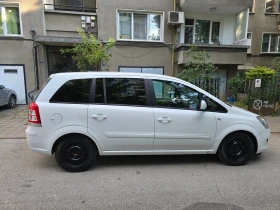 Opel Zafira Zafira B, снимка 10
