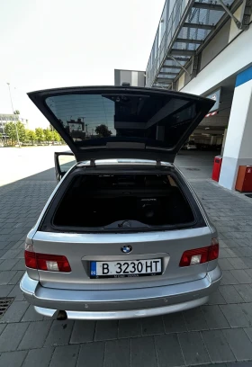 BMW 520, снимка 6