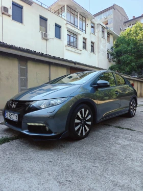 Honda Civic, снимка 2