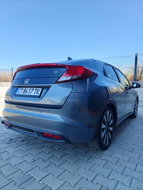 Honda Civic, снимка 8