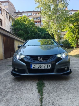 Honda Civic, снимка 7