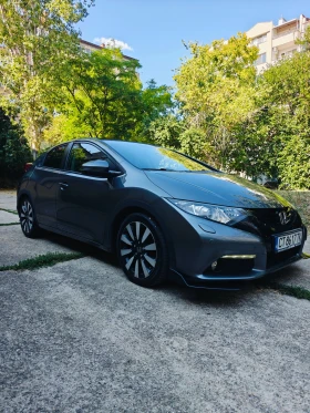 Honda Civic, снимка 3