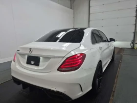 Mercedes-Benz C 400 AMG ПАКЕТ/CARFAX/ФИНАНСИРАНЕ, снимка 3