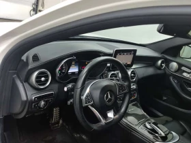 Mercedes-Benz C 400 AMG ПАКЕТ/CARFAX/ФИНАНСИРАНЕ, снимка 11