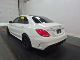 Mercedes-Benz C 400 AMG ПАКЕТ/CARFAX/ФИНАНСИРАНЕ, снимка 5