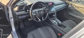 Honda Civic 1.0VTEC TURBO CVT+ Navi (Elegance), снимка 14