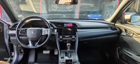 Honda Civic 1.0VTEC TURBO CVT+ Navi (Elegance), снимка 13