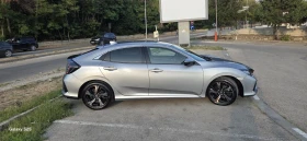 Honda Civic 1.0VTEC TURBO CVT+ Navi (Elegance), снимка 8