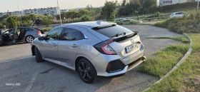 Honda Civic 1.0VTEC TURBO CVT+ Navi (Elegance), снимка 5
