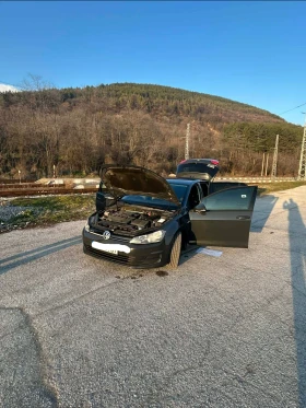 VW Golf, снимка 1