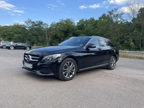 Mercedes-Benz C 220 4Matic Памет Печка, снимка 6
