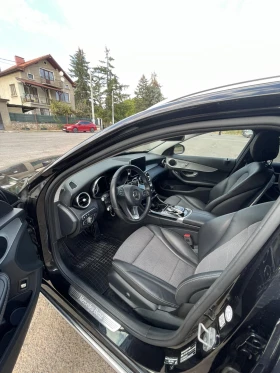 Mercedes-Benz C 220 4Matic Памет Печка, снимка 7