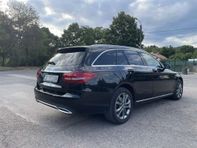 Mercedes-Benz C 220 4Matic Памет Печка, снимка 3