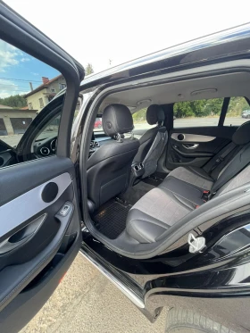 Mercedes-Benz C 220 4Matic Памет Печка, снимка 8