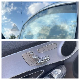 Mercedes-Benz C 220 4Matic Памет Печка, снимка 12