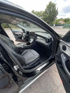 Mercedes-Benz C 220 4Matic Памет Печка, снимка 9