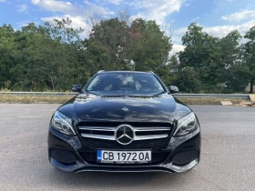 Mercedes-Benz C 220 4Matic Памет Печка, снимка 1