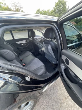 Mercedes-Benz C 220 4Matic Памет Печка, снимка 10
