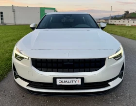 Polestar 2 Long Range Dual 78KWh 96.3%SOH, снимка 2