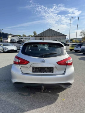Nissan Pulsar Acenta 1.2 Бензин, снимка 4