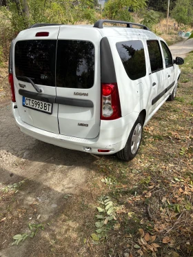 Dacia Logan, снимка 4