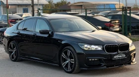 BMW 730 d= xDrive= M-performance= HUD= Soft Close= Keyless, снимка 3