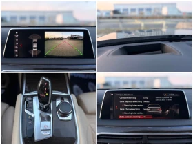 BMW 730 d= xDrive= M-performance= HUD= Soft Close= Keyless, снимка 16