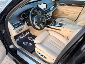 BMW 730 d= xDrive= M-performance= HUD= Soft Close= Keyless, снимка 9