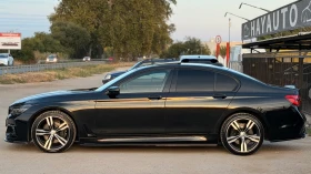BMW 730 d= xDrive= M-performance= HUD= Soft Close= Keyless, снимка 8