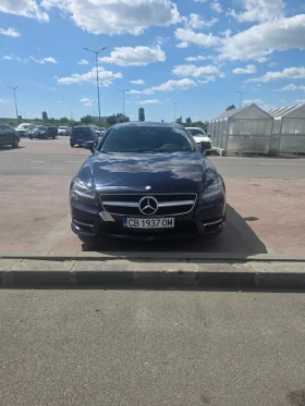 Mercedes-Benz CLS 500 550, снимка 1