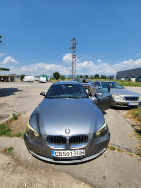 BMW 535, снимка 3 - Автомобили и джипове - 45270378