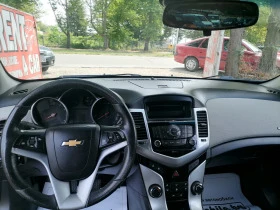 Chevrolet Cruze BENZIN EURO 5, снимка 9