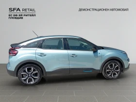 Citroen C4 FEEL PACK Electric 136 (100kW)  E6 | Mobile.bg    5