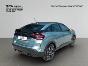 Citroen C4 FEEL PACK Electric 136 (100kW)  E6 | Mobile.bg    8