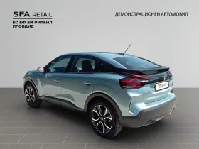Citroen C4 FEEL PACK Electric 136 (100kW)  E6 | Mobile.bg    6