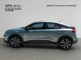Citroen C4 FEEL PACK Electric 136 (100kW)  E6 | Mobile.bg    4