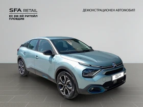 Citroen C4 FEEL PACK Electric 136 (100kW)  E6 | Mobile.bg    3
