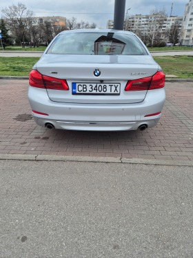 BMW 530, снимка 5 - Автомобили и джипове - 45327192