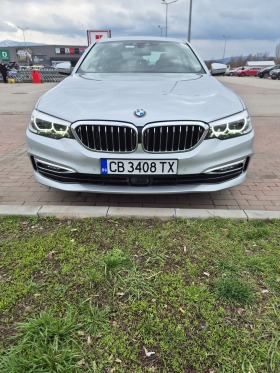 BMW 530, снимка 1 - Автомобили и джипове - 45813455