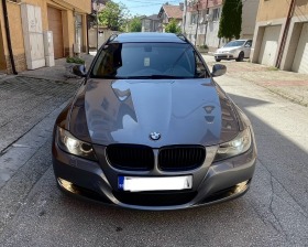 BMW 325 Нов Внос, Панорама